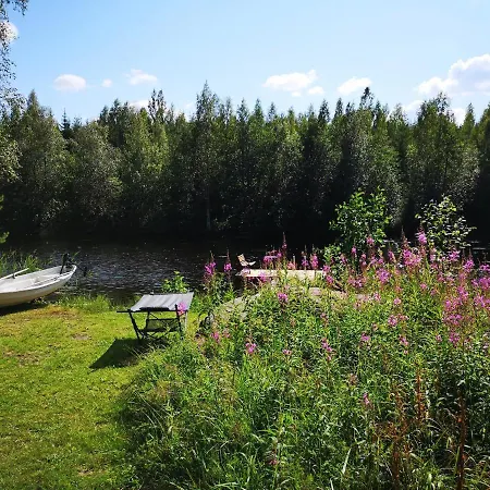 Lakeside Metsaeranta Holiday home *