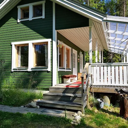 Lakeside Metsaeranta Holiday home *