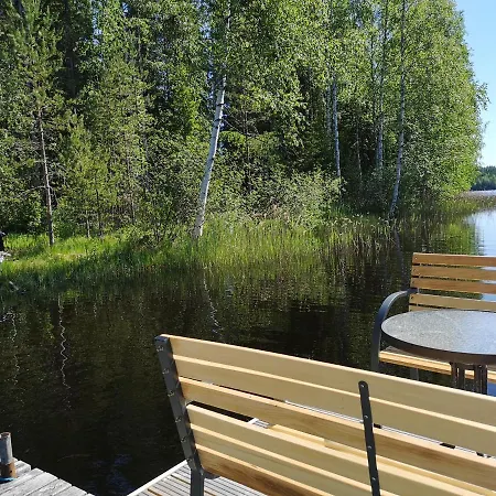 Lakeside Metsäranta Loma-asunnot