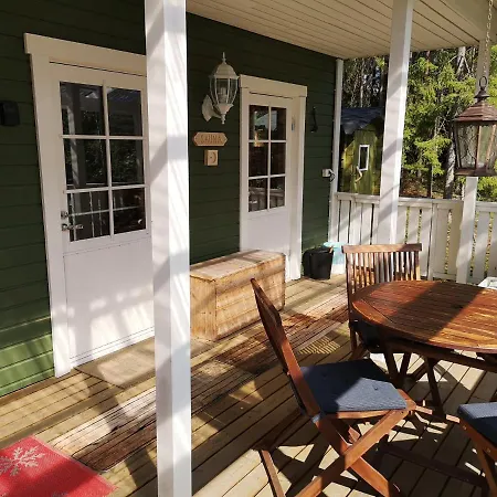 Ferienhaus Lakeside Metsaeranta