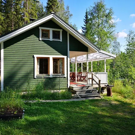 Lakeside Metsaeranta Ferienhaus *