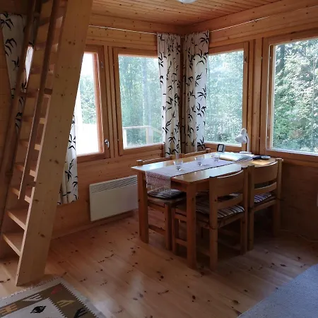 Dom wakacyjny Lakeside Metsaeranta Savonranta