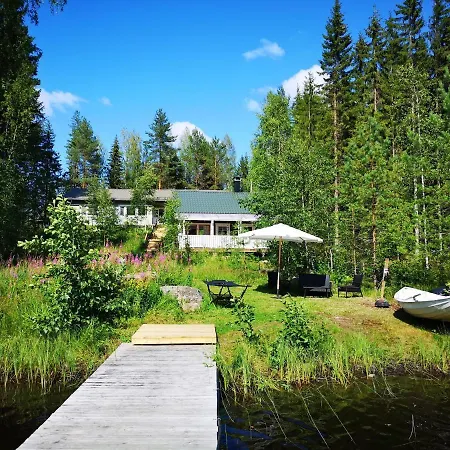 Lakeside Metsäranta Savonranta