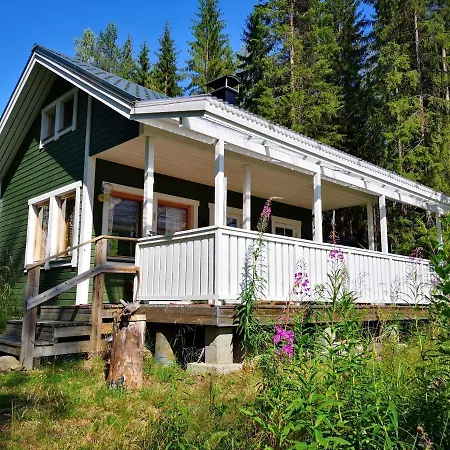 Lakeside Metsäranta Casa vacanze