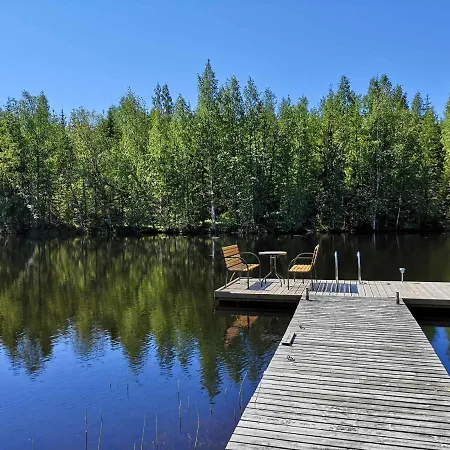 Сasa de vacaciones Lakeside Metsaeranta