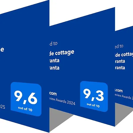 Dom wakacyjny Lakeside Metsaeranta *
