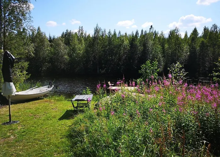 Lakeside Metsaeranta Dom wakacyjny *