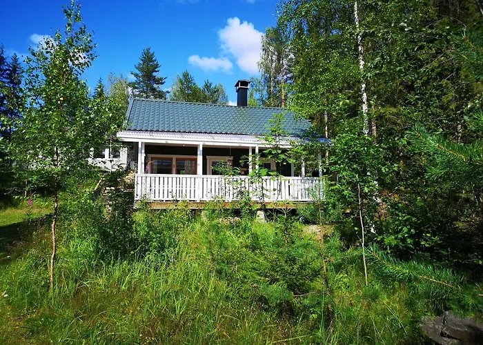 Lakeside Metsaeranta Dom wakacyjny *