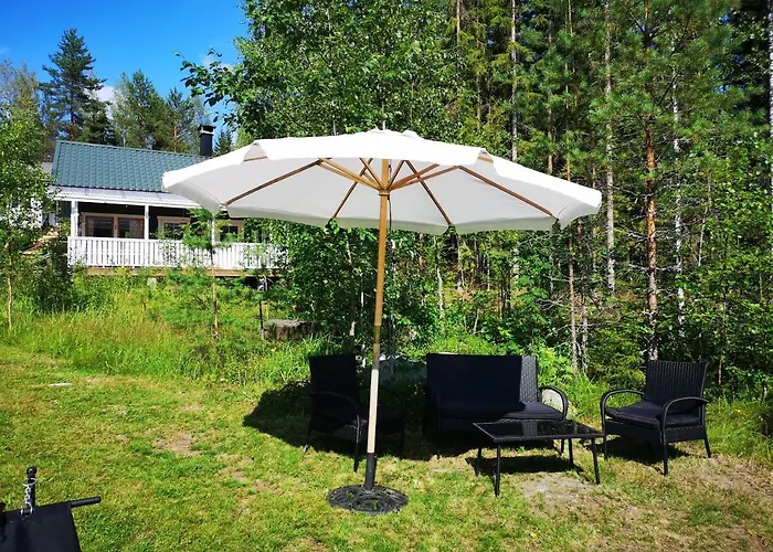 Lakeside Metsaeranta Dom wakacyjny Savonranta