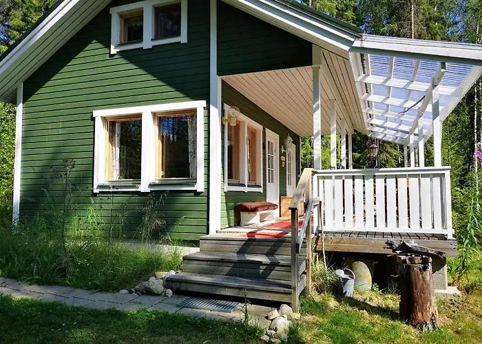 Lakeside Metsaeranta Dom wakacyjny *