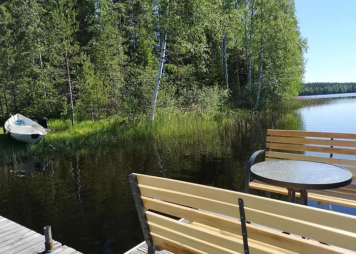 Lakeside Metsaeranta בית נופש