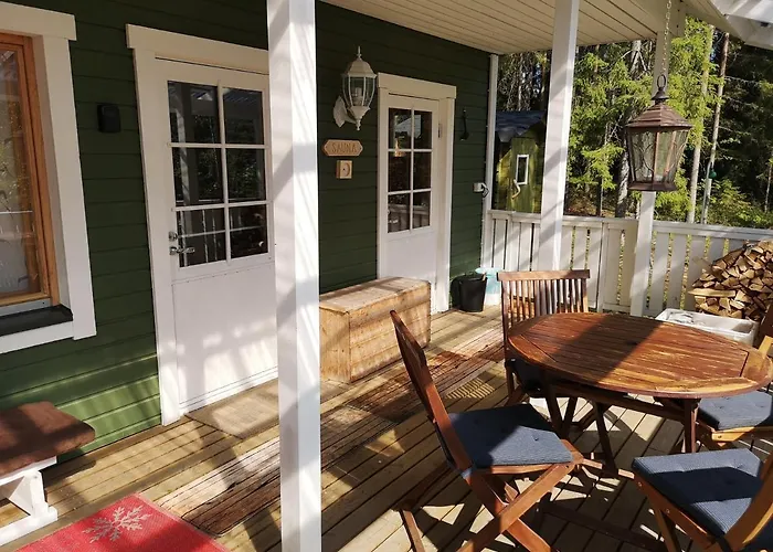 Dom wakacyjny Lakeside Metsaeranta