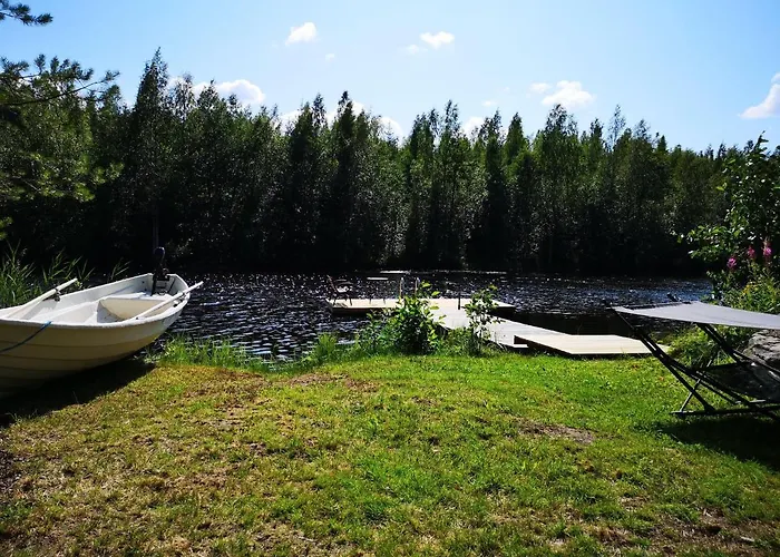 Lakeside Metsaeranta Savonranta