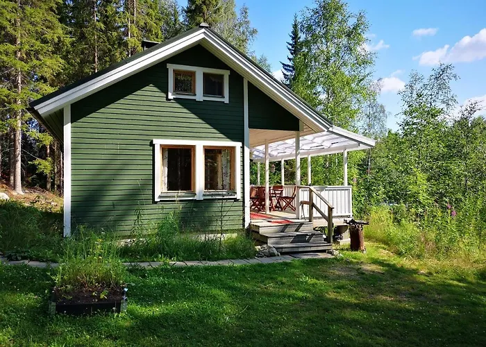 Lakeside Metsaeranta בית נופש *