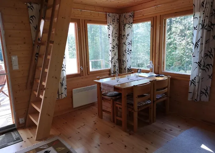 בית נופש Lakeside Metsaeranta Savonranta