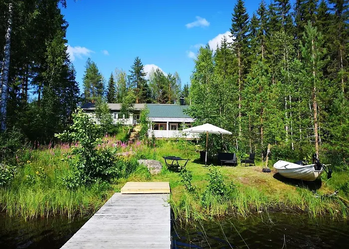 Lakeside Metsaeranta Savonranta