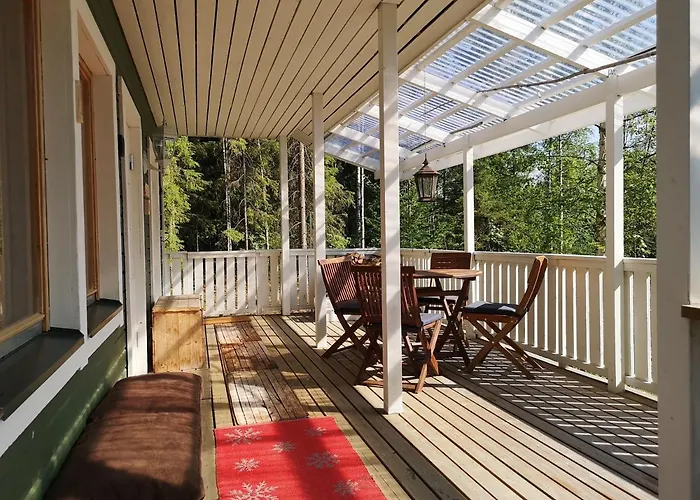 Lakeside Metsaeranta * Savonranta