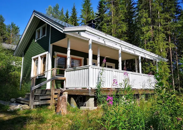 Lakeside Metsaeranta בית נופש