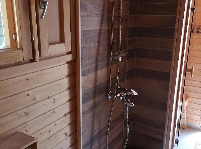 Lakeside Metsaeranta בית נופש Savonranta