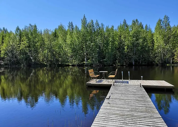 Dom wakacyjny Lakeside Metsaeranta