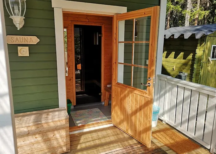 Dom wakacyjny Lakeside Metsaeranta *